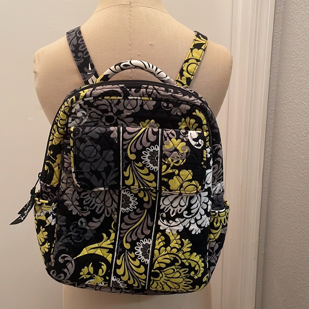 Vera Bradley Baroque Backpack